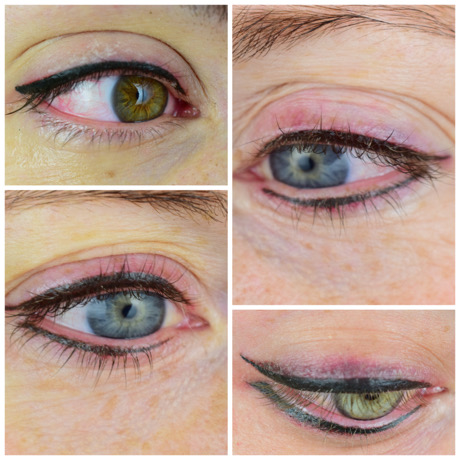 Permanent Eyeliner Maadison